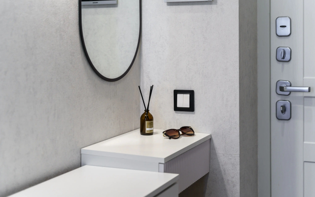 Апартаменты Студия в Тюменской Слободе