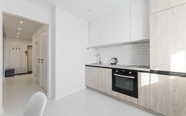 Квартира на Немига 12