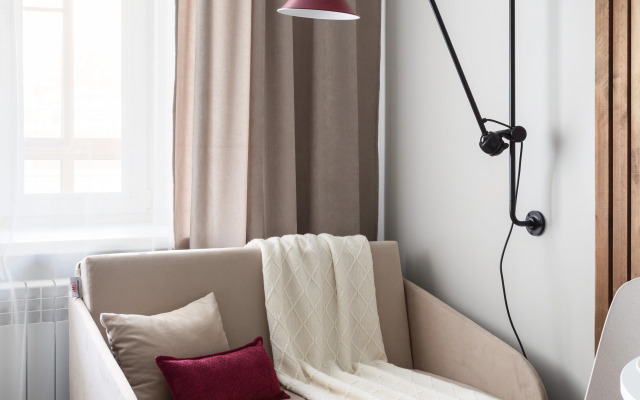 Апартаменты Hugge Place на Лазурной [Объект 14]