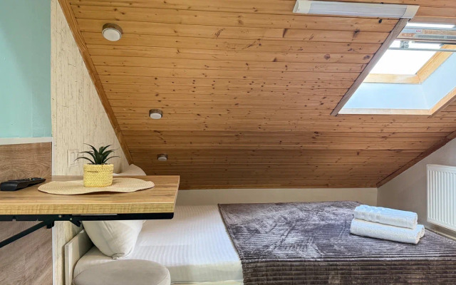 Апартаменты у Метро Варшавская СК17