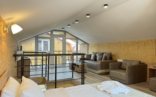 Отель Каменское