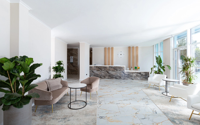 Отель Blije All Inclusive