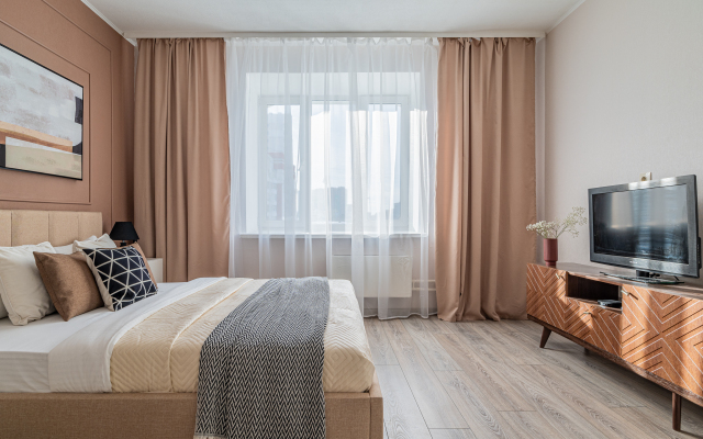 Апартаменты на улице Фурманова