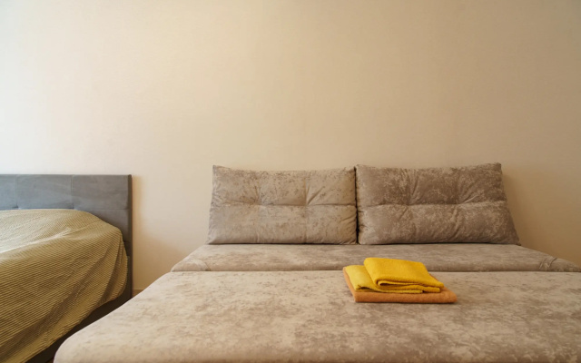Apartamenty Right Room odnokomnatnye v samom centre goroda na Gercena 29