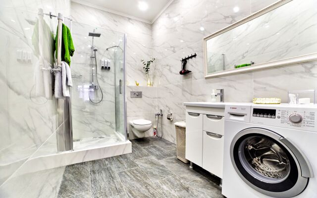 Апартаменты Rose Lux