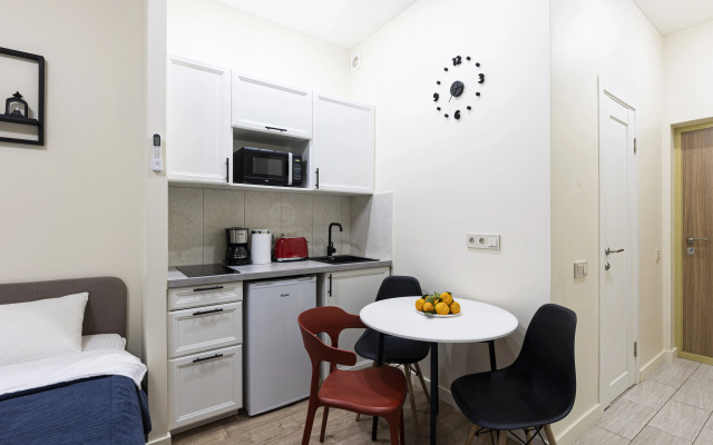 Апартаменты Уютные Для 3-х Гостей