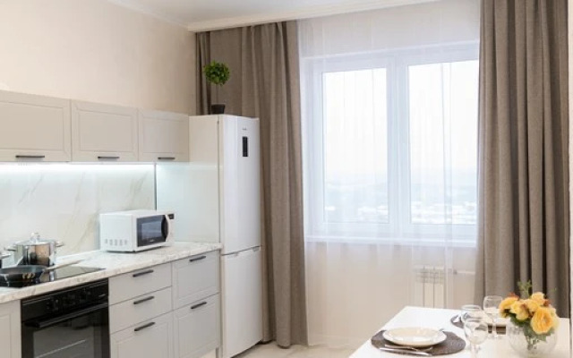 Квартира на Хрустальном, 29