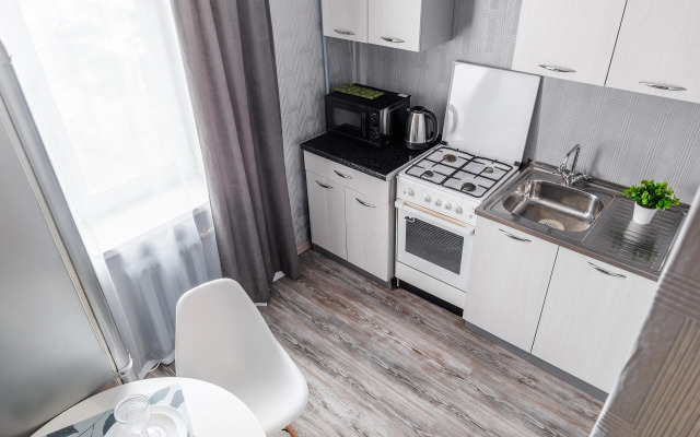 Апартаменты Однокомнатные Мичурина 38