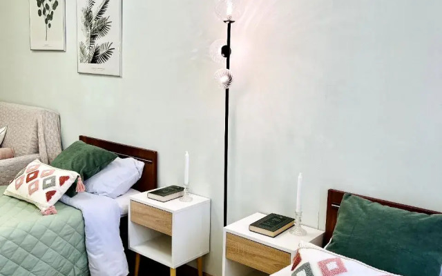 Апартаменты на Льва Толстого 35