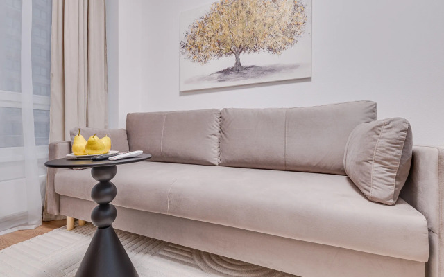 Апартаменты Дизайнерские ЖК 1 Дубровский