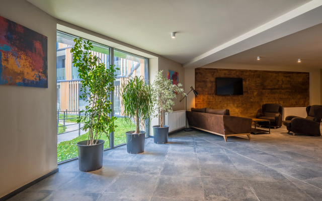 New Gudauri Atrium Ski and Dream Apartments