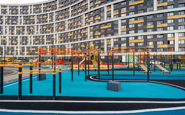 Apartamenty Globalstay Novaa Studia s Dizajnerskim Remontom ZK Aviator 15 Min Peskom do Metro Devatkino