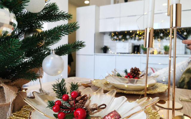 Квартира Просторная в ЖК Румянцево-Парк