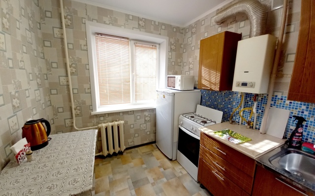 Квартира на Коммунистической 73