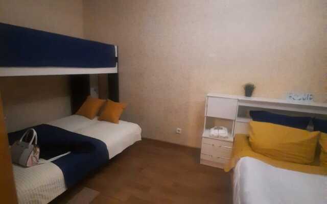 Na Morkvashinskoy 11 Flat