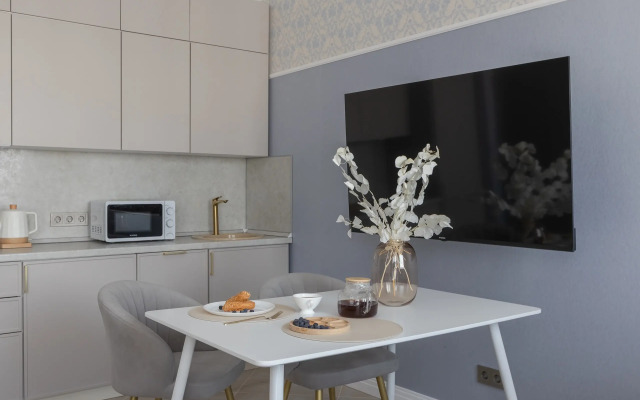 Queenstay Garmoniya Na Butyrskoy Apartments