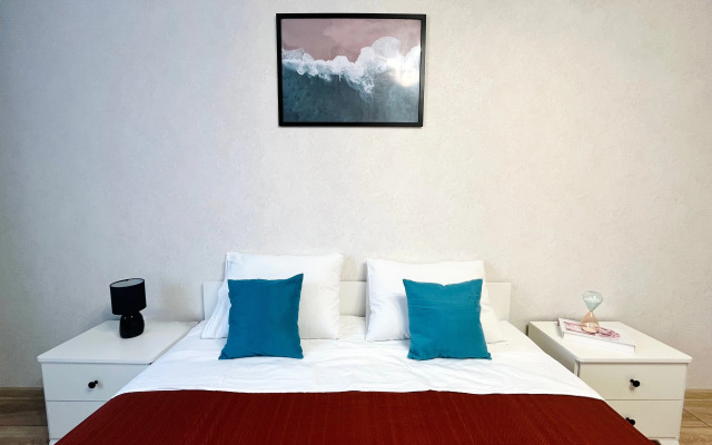 Квартира Неотель рядом с Московским проспектом, трассой М4