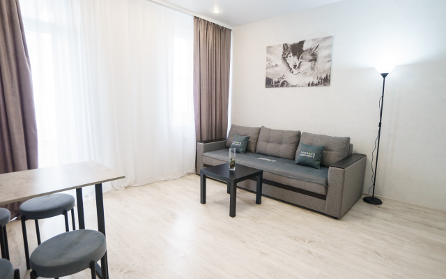 Inndays na Pryanichnoy 4 Apartments