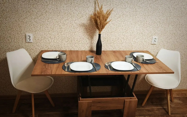 Uyutnaya Svetloyar Flat