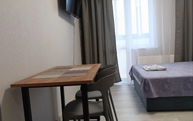 Апартаменты Сюжет-Cтудия Отрада