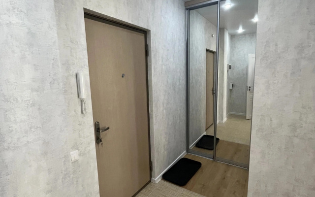 na Malinovskogo 10a Flat