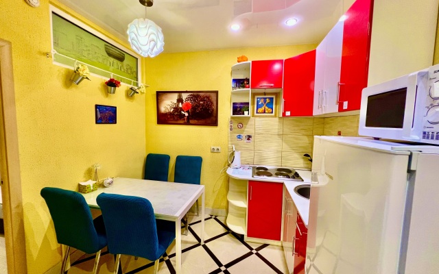 Panorama Kazan Studio Center Apartments