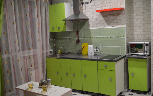 Квартира евро-двухкомнатная на 6 человек