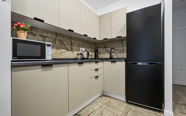 Апартаменты MaxRealty42 Летчика Осканова 6