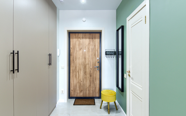 Апартаменты - Видовая студия в 10 минутах от Центра Казани