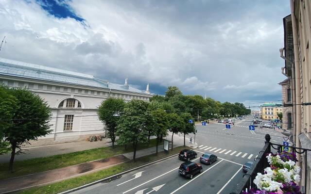 Меблированные комнаты Соло Исаакиевская Площадь