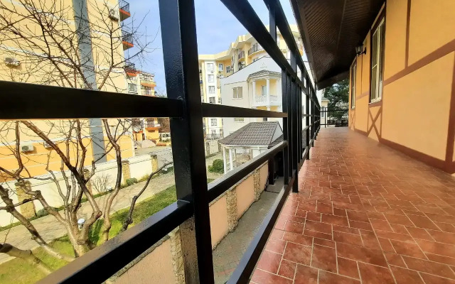 Gostevoy Dom Kurzal Guest House