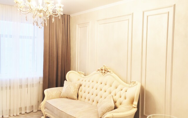 Апартаменты на Проспекте Фрунзе 98