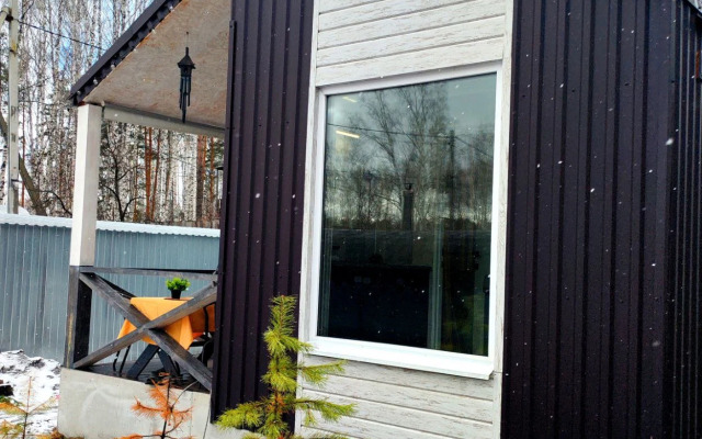 Частный дом Дача у озера Балтым