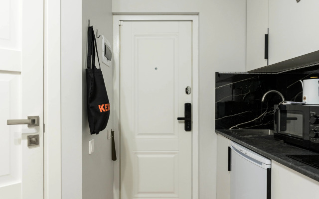 Апартаменты KeyGo 1048 кофе в кружке и Wi-Fi на максимуме