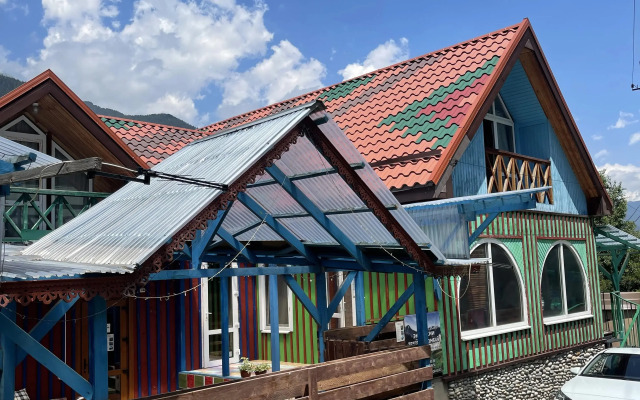 Райские яблоки