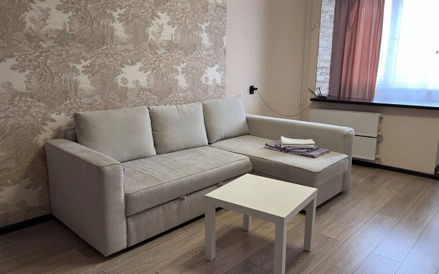 Апартаменты Сакко и Ванцетти 44