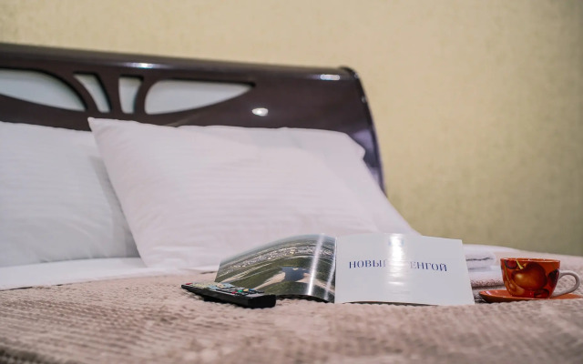 Апартаменты Новый Уренгой Ленинградский проспект 1