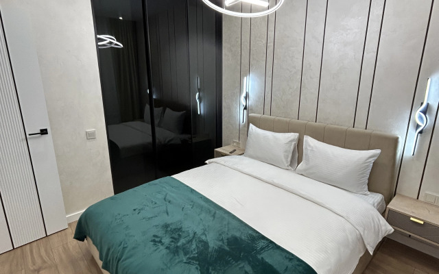 Апартаменты Ультра современная квартира с дизайнерским ремонтом в центре столицы