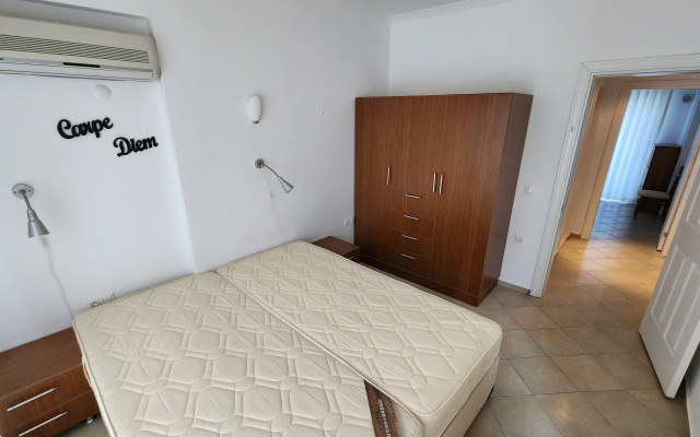 Квартира Две спальни с видом на горы