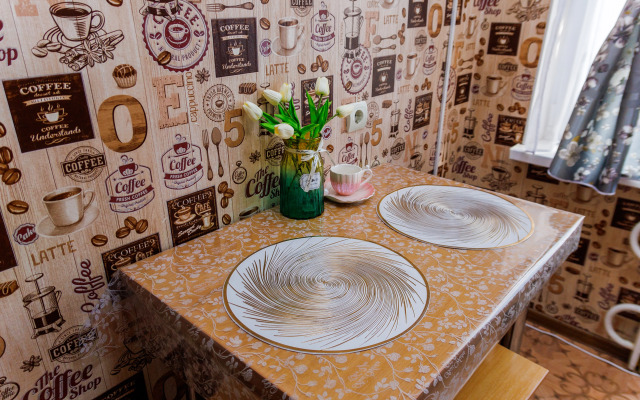 Na Karla Libknekhta Flat