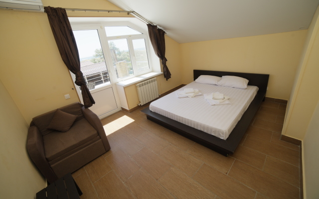 S Vidom Na More Guest House