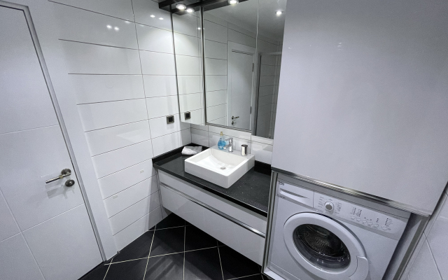 Апартаменты Двухуровневые апартаменты для всей семьи