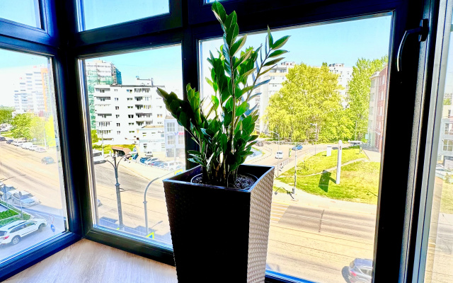 Apartamenty Rybnaa derevna Luks