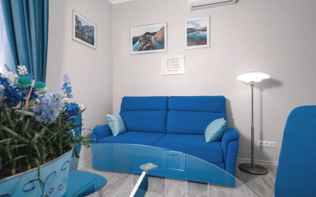 Pyatimestnye Semejnye Apartments