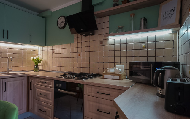 3-komnatnye dlya 8 gostey, Zoya-Apart   Apartments