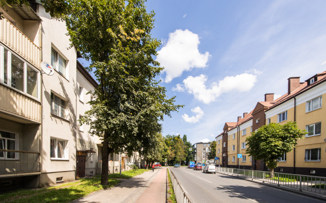 LovelyHome39 Studiya 1 Na Avtomobilnoy Apartments