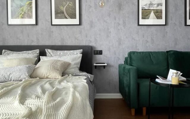 Квартира на 2-й Луговой улице 22