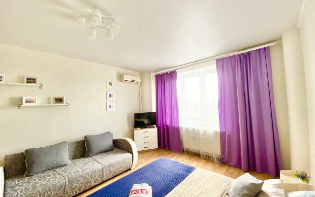 Квартира Уютная студия в центре города