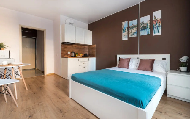 Apartments Studiya Morskoy Fasad