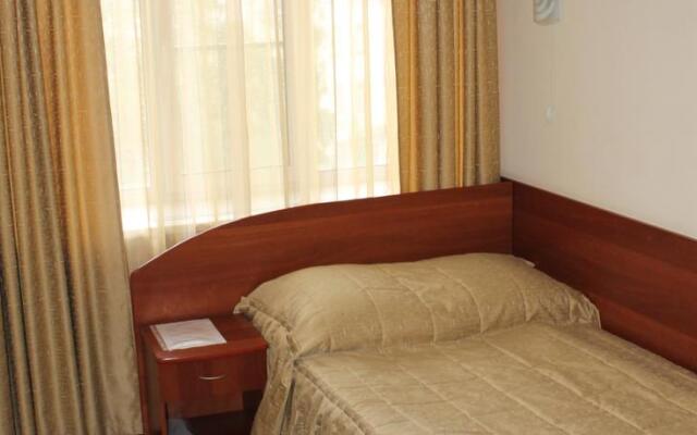 Berezka Hotel